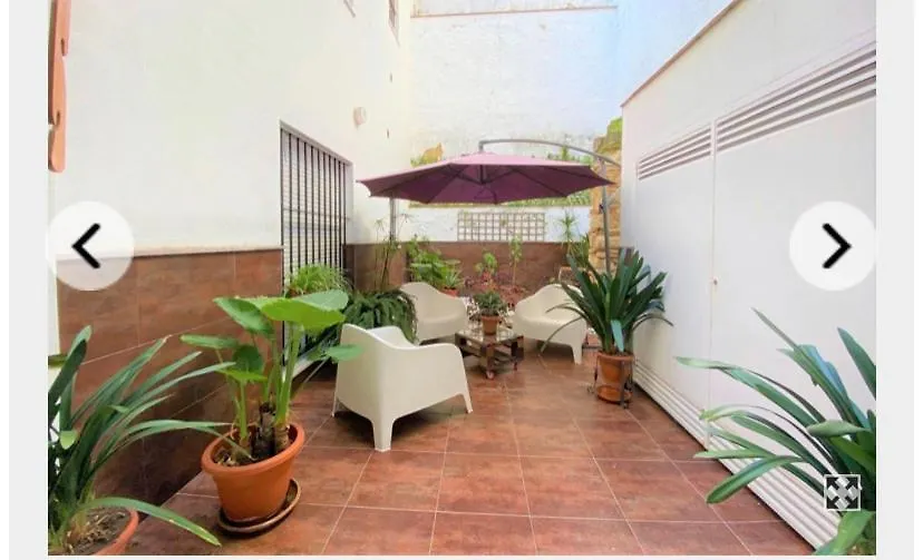 Palma 2 Suenos Apartment Jerez de la Frontera