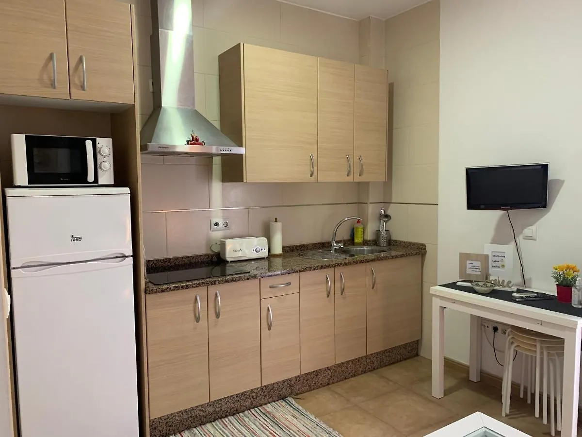 Apartamento Palma 2 sueños Jerez de la Frontera