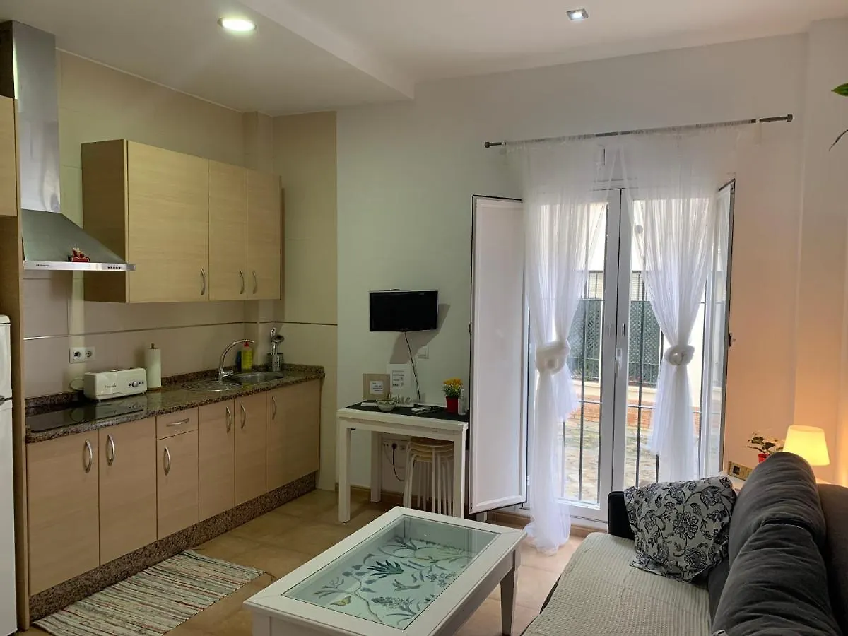 Apartamento Palma 2 sueños Jerez de la Frontera 0*,